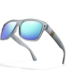 Classic Men’s Square Polarized Sunglasses – Outdoor & Sports