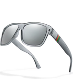 Classic Men’s Square Polarized Sunglasses – Outdoor & Sports
