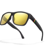 Classic Men’s Square Polarized Sunglasses – Outdoor & Sports