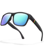 Classic Men’s Square Polarized Sunglasses – Outdoor & Sports