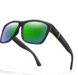 Classic Men’s Square Polarized Sunglasses – Outdoor & Sports