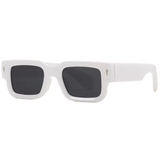 Retro Square Sunglasses – Vintage Luxury Designer Shades for Men and Women