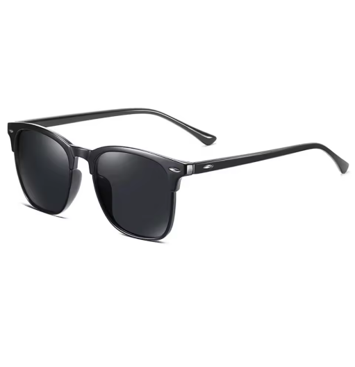 Classic Vintage Polarized Sunglasses for Men – UV400 Outdoor Shades