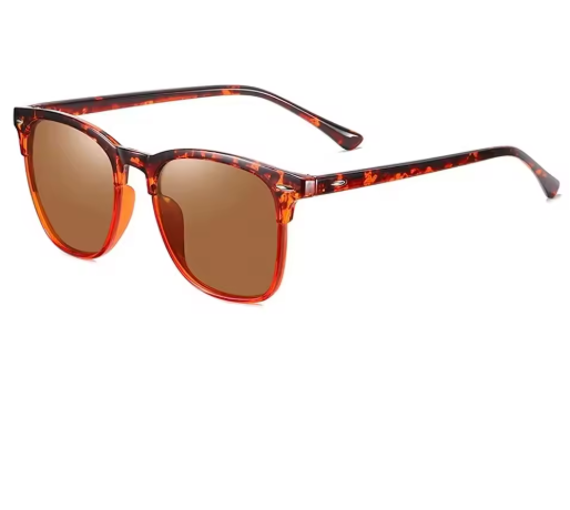 Classic Vintage Polarized Sunglasses for Men – UV400 Outdoor Shades