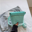 Women's Lightweight Crossbody Bag - Large Capacity, Korean Style