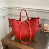 Large Capacity Tote Shoulder Bag for Women