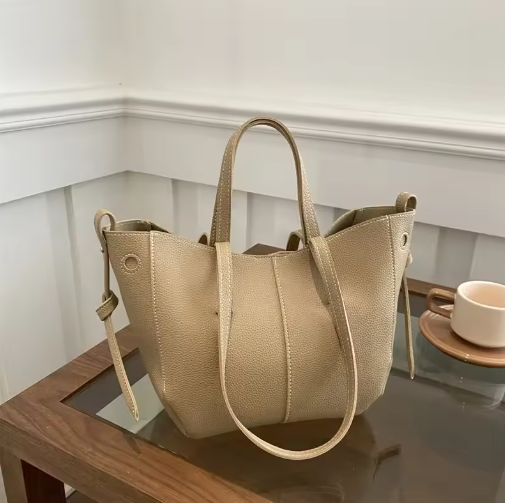 Large Capacity Tote Shoulder Bag for Women