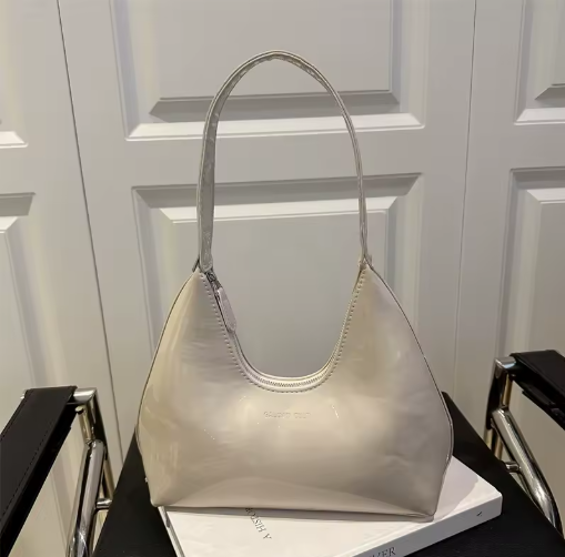 Retro Underarm Shoulder Bag – Chic Everyday Handbag