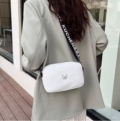 Versatile Dumpling Crossbody Bag - Casual Shoulder Handbag