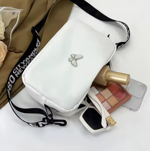 Versatile Dumpling Crossbody Bag - Casual Shoulder Handbag