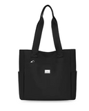 Large Capacity Soft Square Shoulder Tote Bag