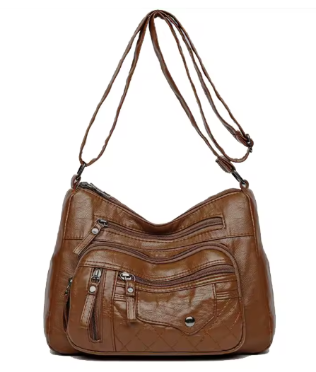 Unisex Crossbody Backpack for Travel & Everyday Carry