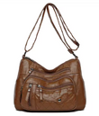 Unisex Crossbody Backpack for Travel & Everyday Carry