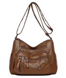 Unisex Crossbody Backpack for Travel & Everyday Carry