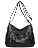 Unisex Crossbody Backpack for Travel & Everyday Carry