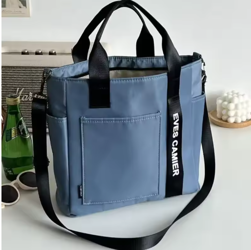 Large Capacity Casual Tote Shoulder Bag for Women