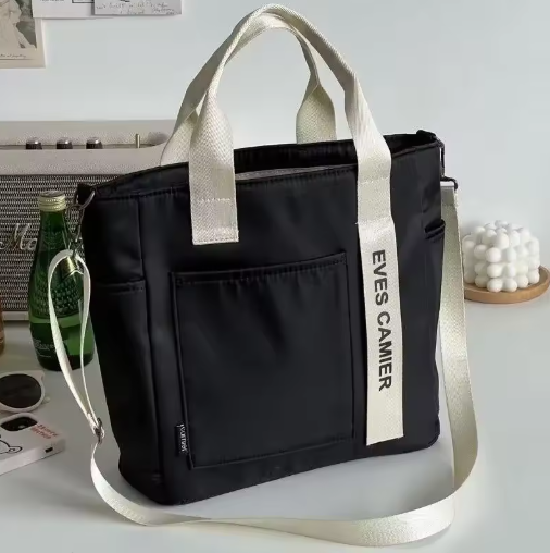 Large Capacity Casual Tote Shoulder Bag for Women