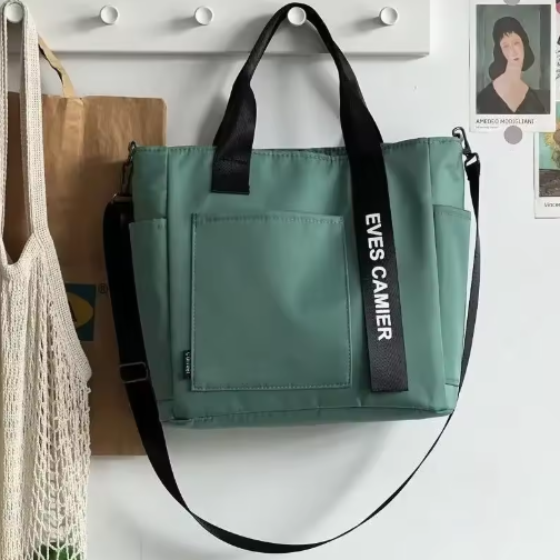 Large Capacity Casual Tote Shoulder Bag for Women