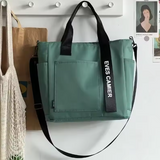 Large Capacity Casual Tote Shoulder Bag for Women