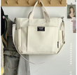 Urban Minimalist Women's Large Capacity Tote Crossbody Bag