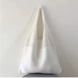Women's Woven Large Tote Handbag – Summer Beach Purse