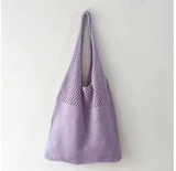 Women's Woven Large Tote Handbag – Summer Beach Purse