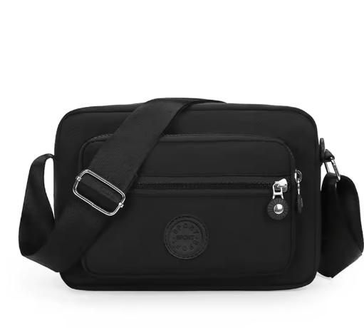 Minimalist Women's Shoulder Bag – Lightweight Everyday Handbag
