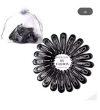 Colorful Waterdrop Hair Clips for Girls (10–40 Pack)