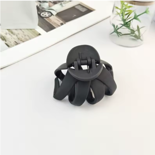 6.5 cm Octopus Hair Claw Clip – Non-slip Grip for Updos