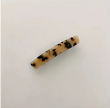 Colorful Geometric Hair Clip – Elegant Barrette for Women