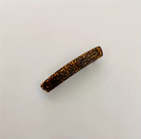 Colorful Geometric Hair Clip – Elegant Barrette for Women