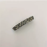Colorful Geometric Hair Clip – Elegant Barrette for Women
