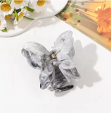 3D Butterfly Medium Hair Claw Clip – Multicolor