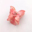 3D Butterfly Medium Hair Claw Clip – Multicolor