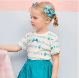 20-Piece Baby Hair Bow Alligator Clips (2.2 in)