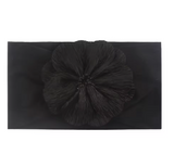 Flower Baby Headband – Soft, Elastic, 13 Colors