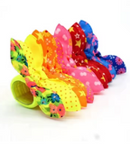 Kids Rabbit Ears Headband – Polka Dot, Stripe & Floral