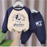 Disney Mickey Mouse Boys Hoodie and Pants Set