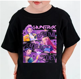 Kpop Demon Hunters T-Shirt for Kids