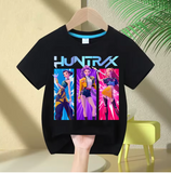 KPop Demon Hunters Baby Girls T-Shirt