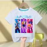 KPop Demon Hunters Baby Girls T-Shirt
