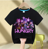 KPop Demon Hunters Baby Girls T-Shirt