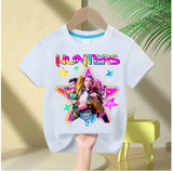 KPop Demon Hunters Baby Girls T-Shirt