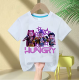 KPop Demon Hunters Baby Girls T-Shirt