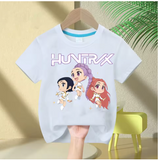 KPop Demon Hunters Baby Girls T-Shirt