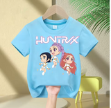 KPop Demon Hunters Baby Girls T-Shirt
