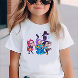 Kpop Demon Hunters Kids T-shirt - Stylish & Fun