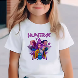 Kpop Demon Hunters Kids T-shirt - Stylish & Fun