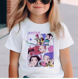 Kpop Demon Hunters Kids T-shirt - Stylish & Fun