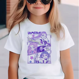 Kpop Demon Hunters Kids T-shirt - Stylish & Fun